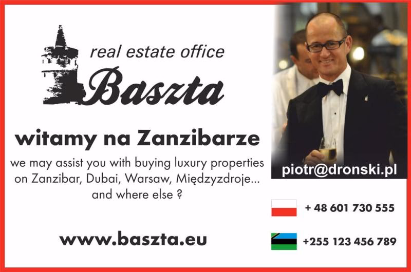 Jakie są opłaty na Zanzibar?