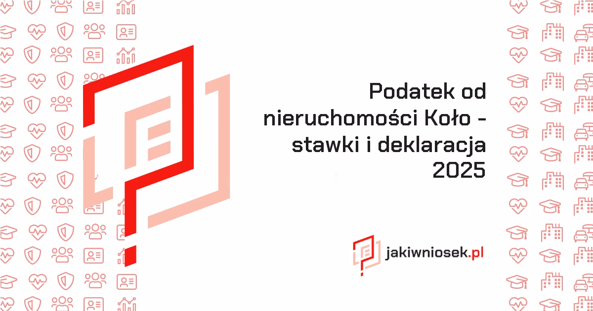 Jaka deklaracja na podatek od nieruchomości 2025?