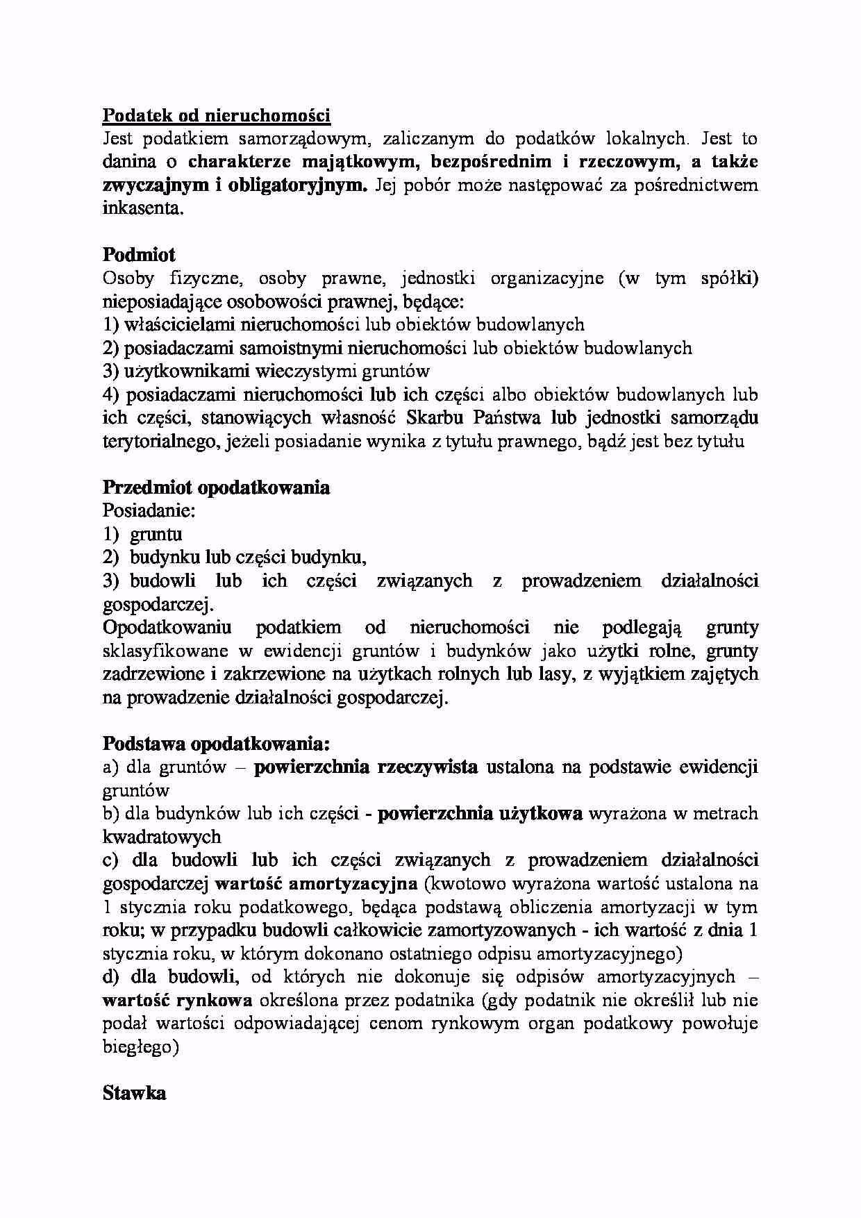 Co to są grunty zadrzewione i zakrzewione?