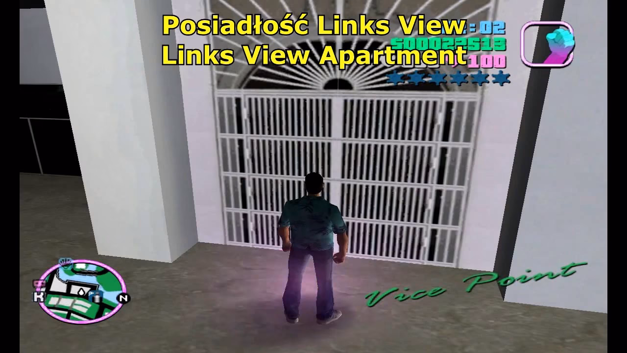 Czy można kupić nieruchomość w GTA Vice City?