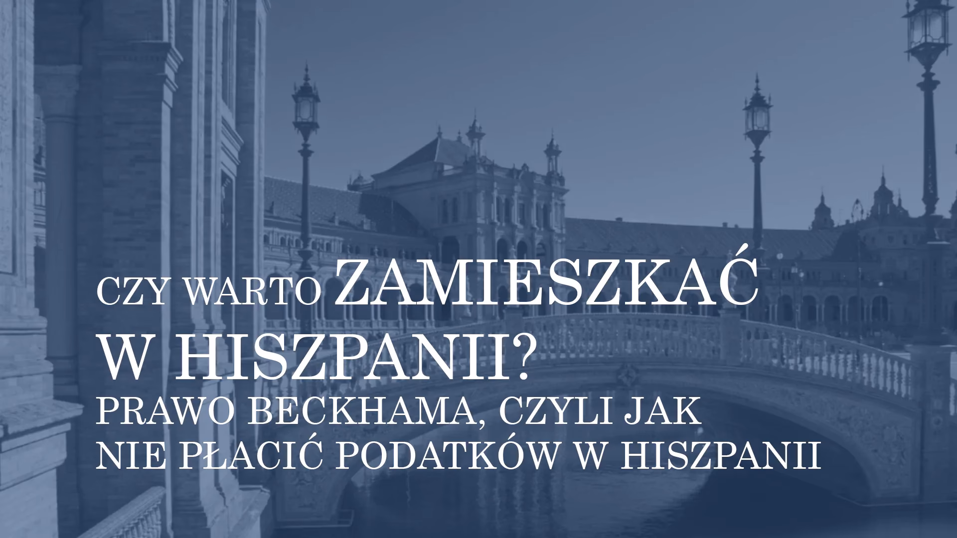 Ile wynoszą roczne podatki od nieruchomości w Hiszpanii?