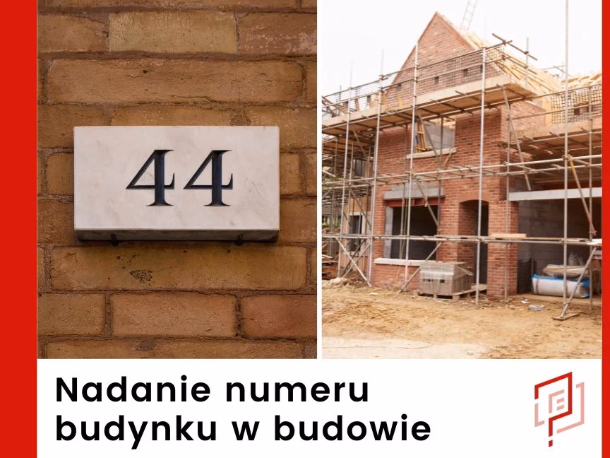 Jak uzyskać numer nieruchomości?