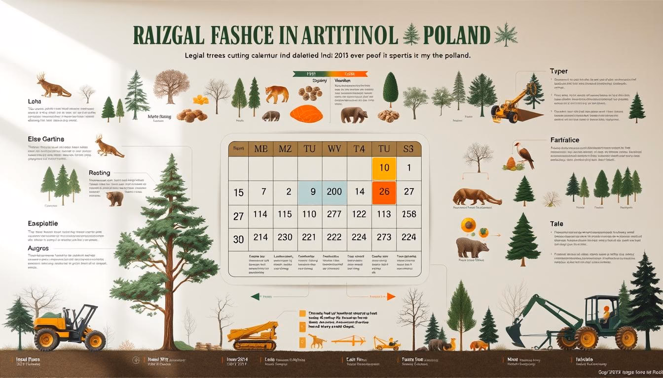Kto ponosi odpowiedzialność za wycięcie drzewa?