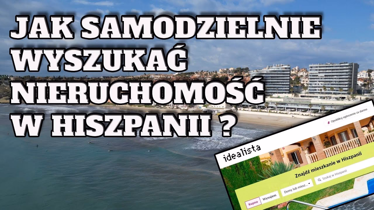 Jaki jest hiszpański portal z ogłoszeniami?