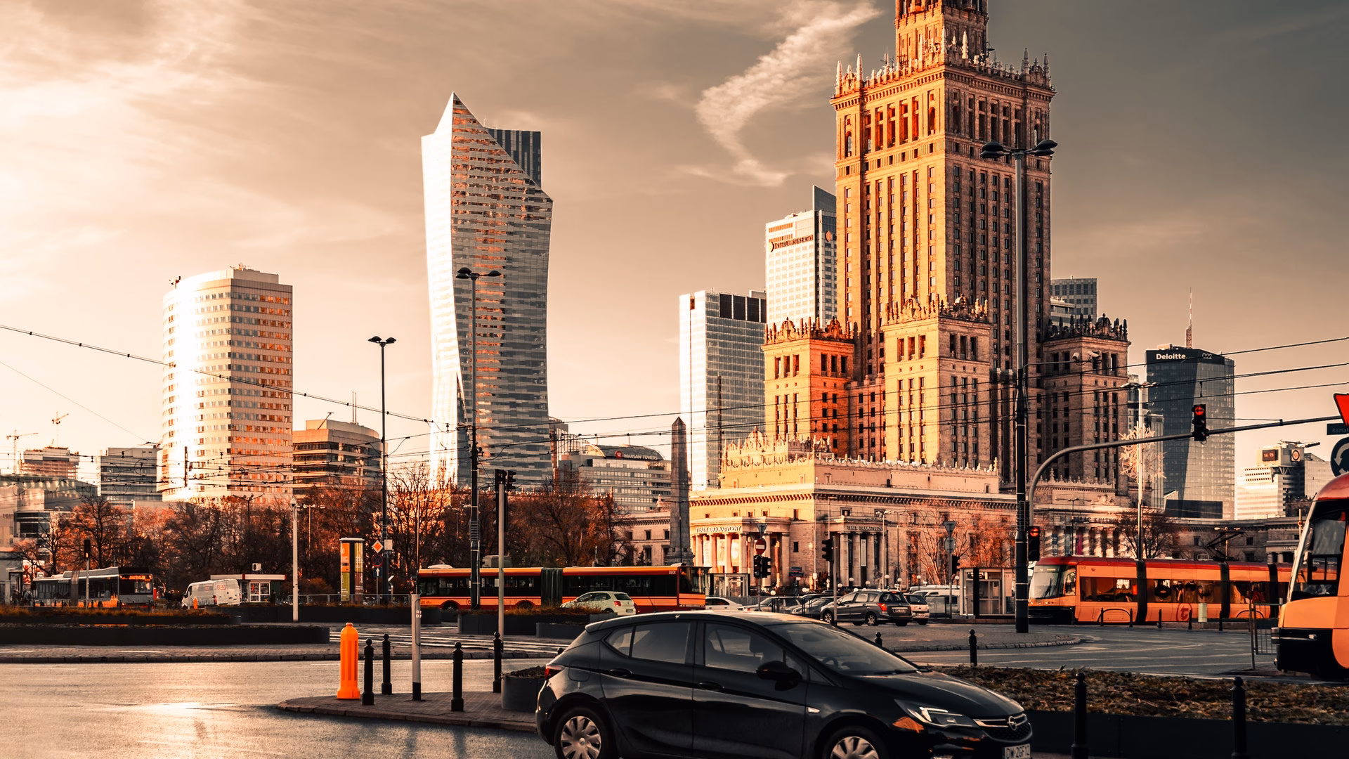 Jaki jest obecny rynek nieruchomości w Warszawie?