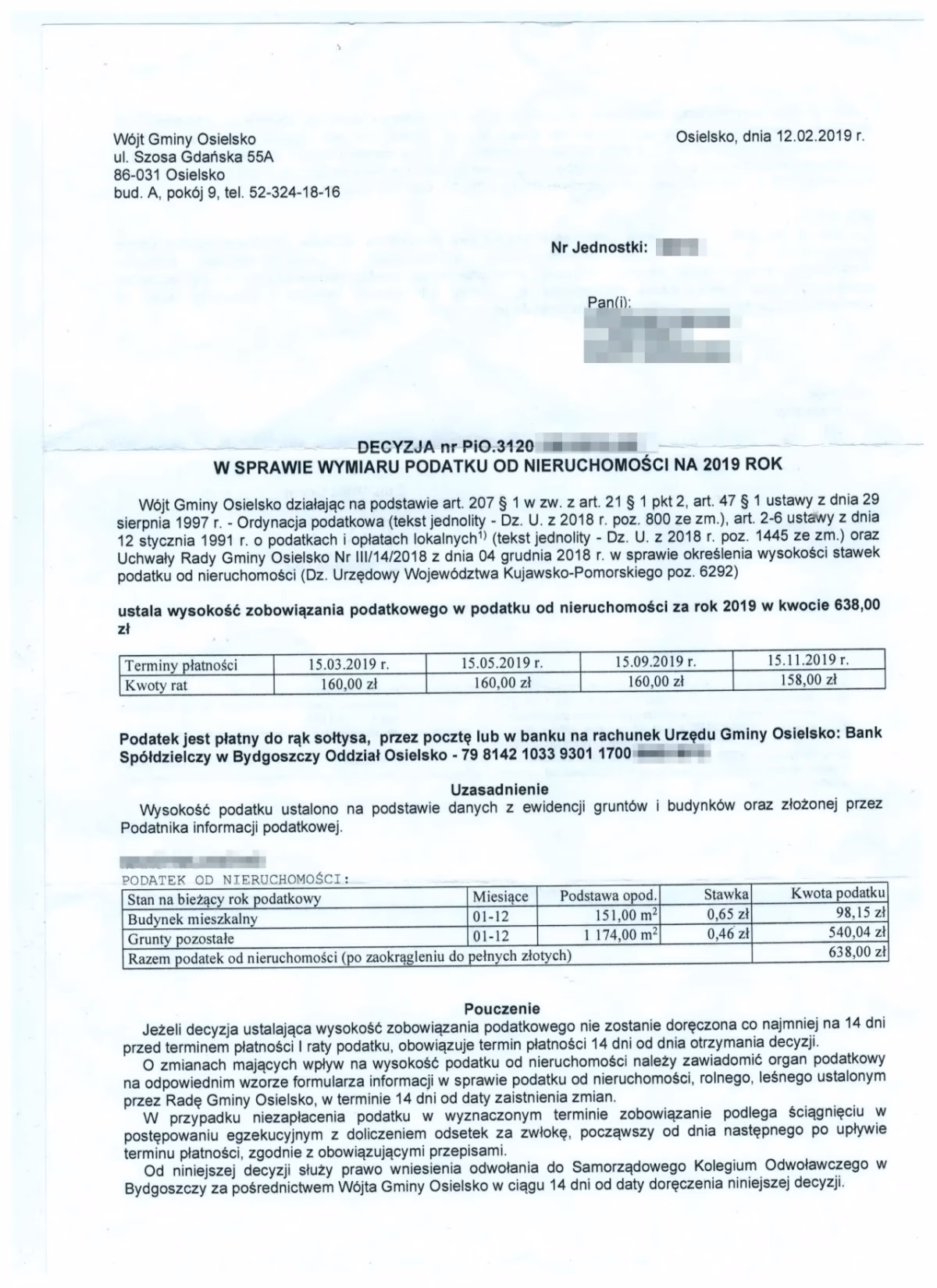 Na czym polega zmiana klasyfikacji gruntu?